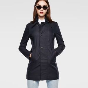G Star Raw MINOR RELAX TRENCH